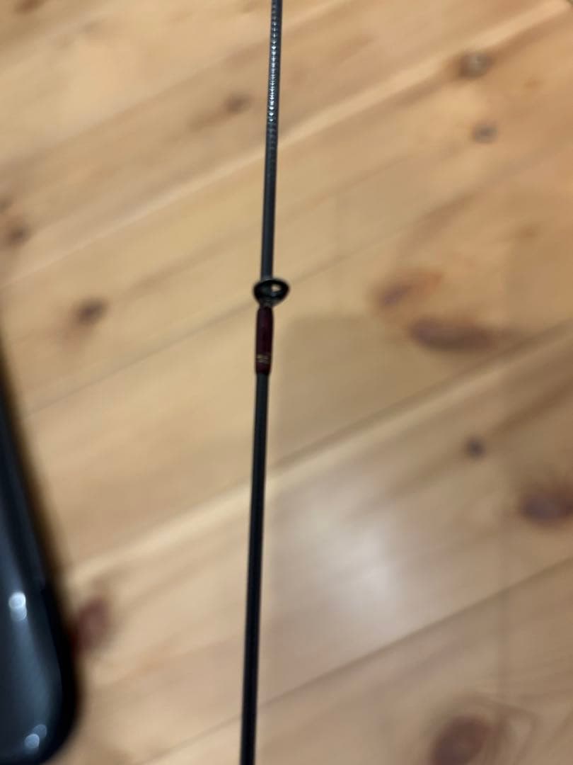 入手困難‼️ ロッドクラフト 999.9 ホワイトウルフ62MLS