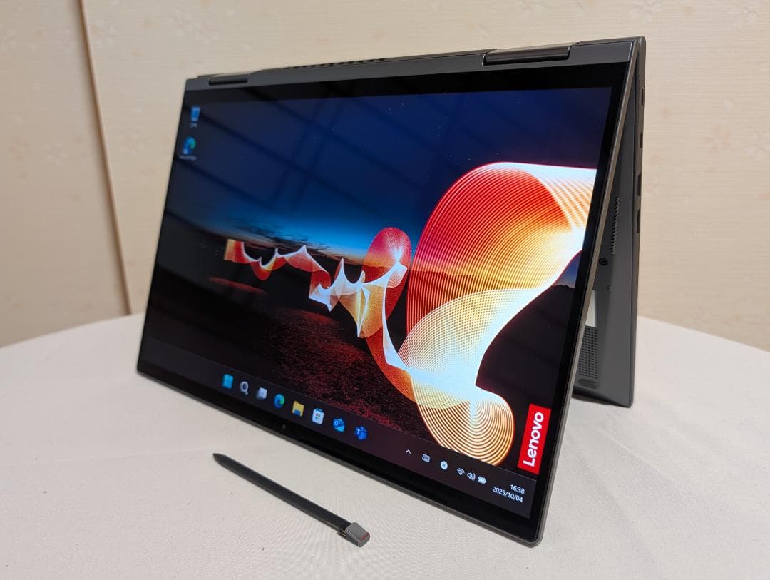 Windowsノート本体 ThinkPad X1 Yoga Gen6 i7/16G/512GB/LTE