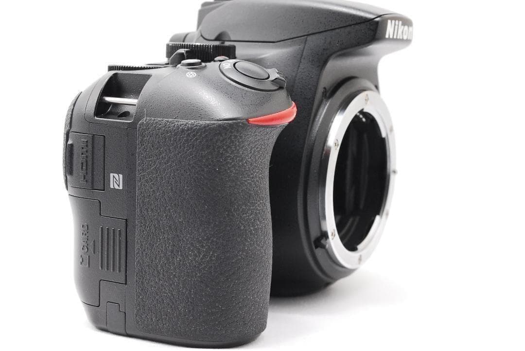 動作良好 Nikon D5600 ダブルレンズ スマホ転送 WiFi 初心者OK