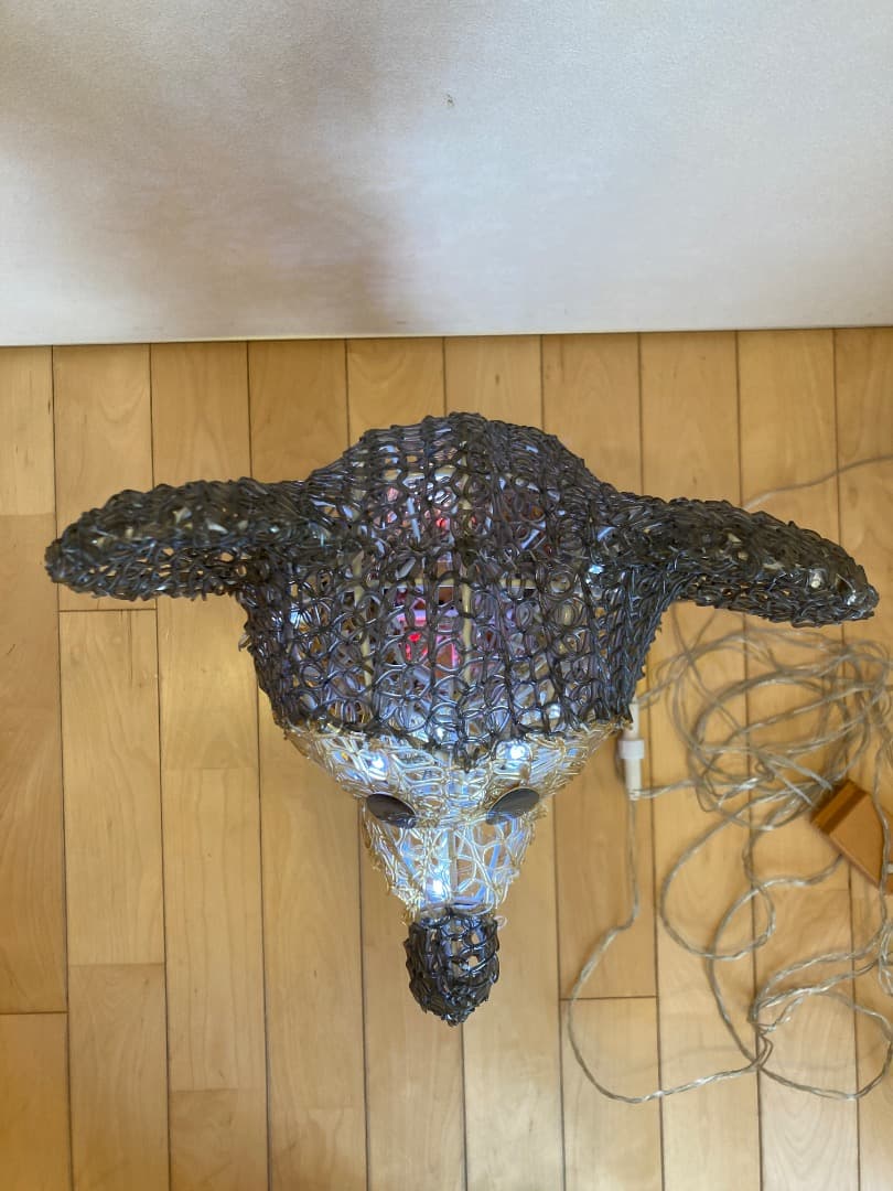 ミッキーマウス イルミネーション タカショー