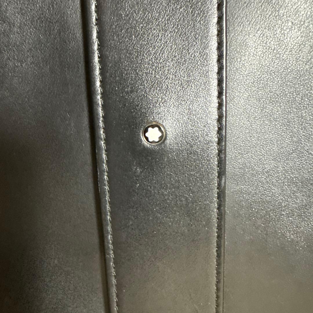 【最終値下げ】モンブラン　ビジネスバッグ