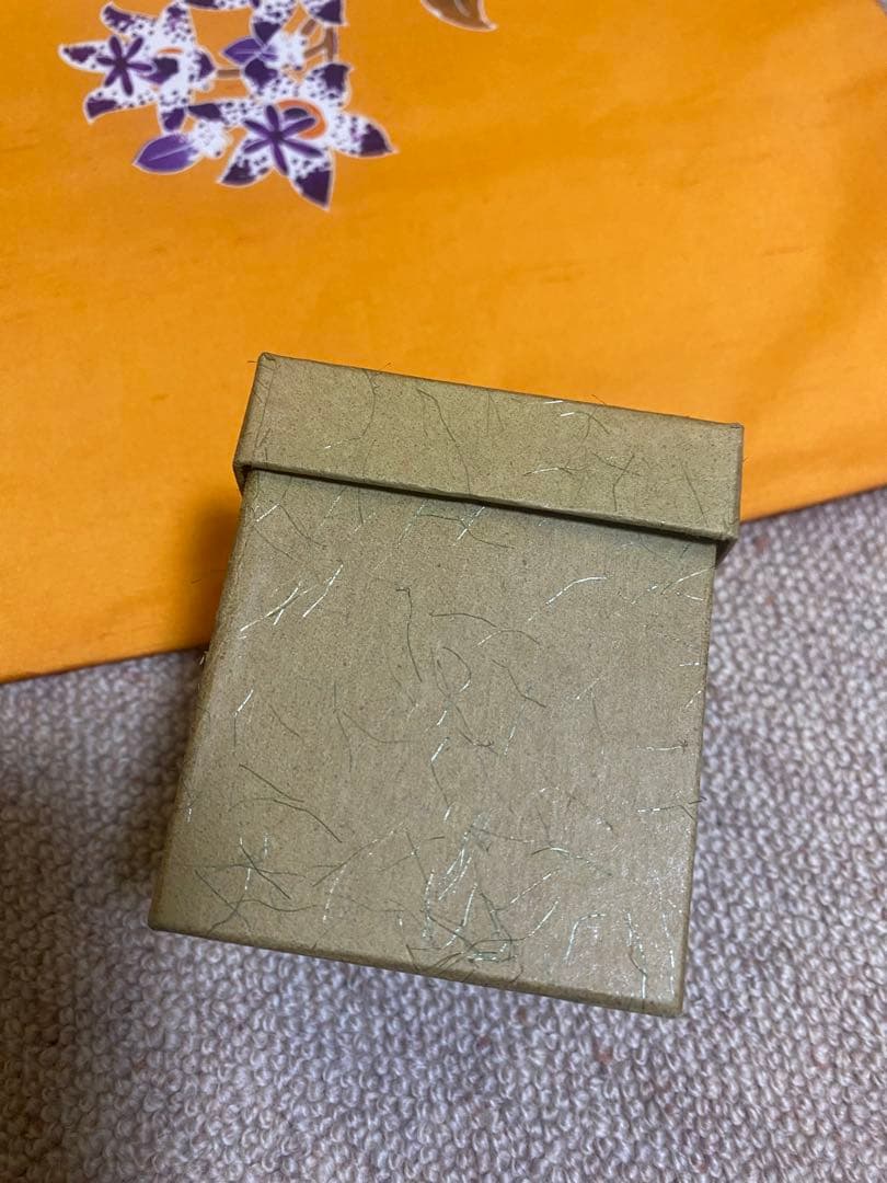 沈彫　独楽塗　莨（煙草）入