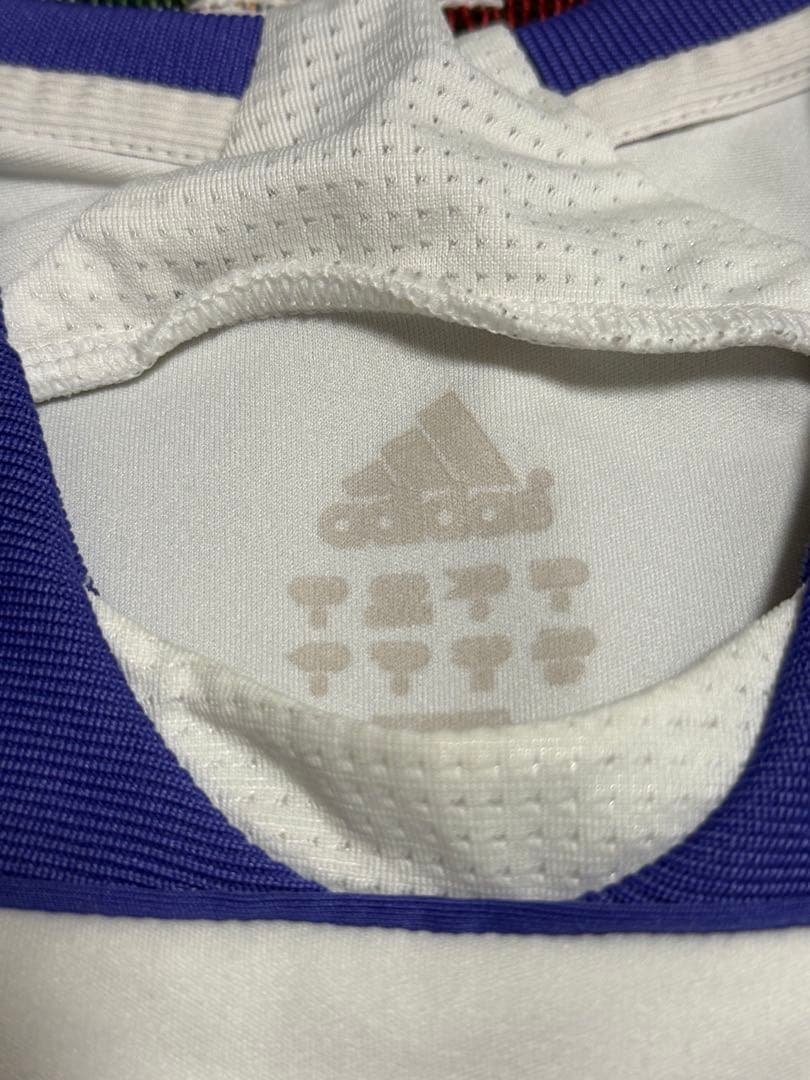 正規07/08 レアル・マドリード ホームユニフォーム ラウール