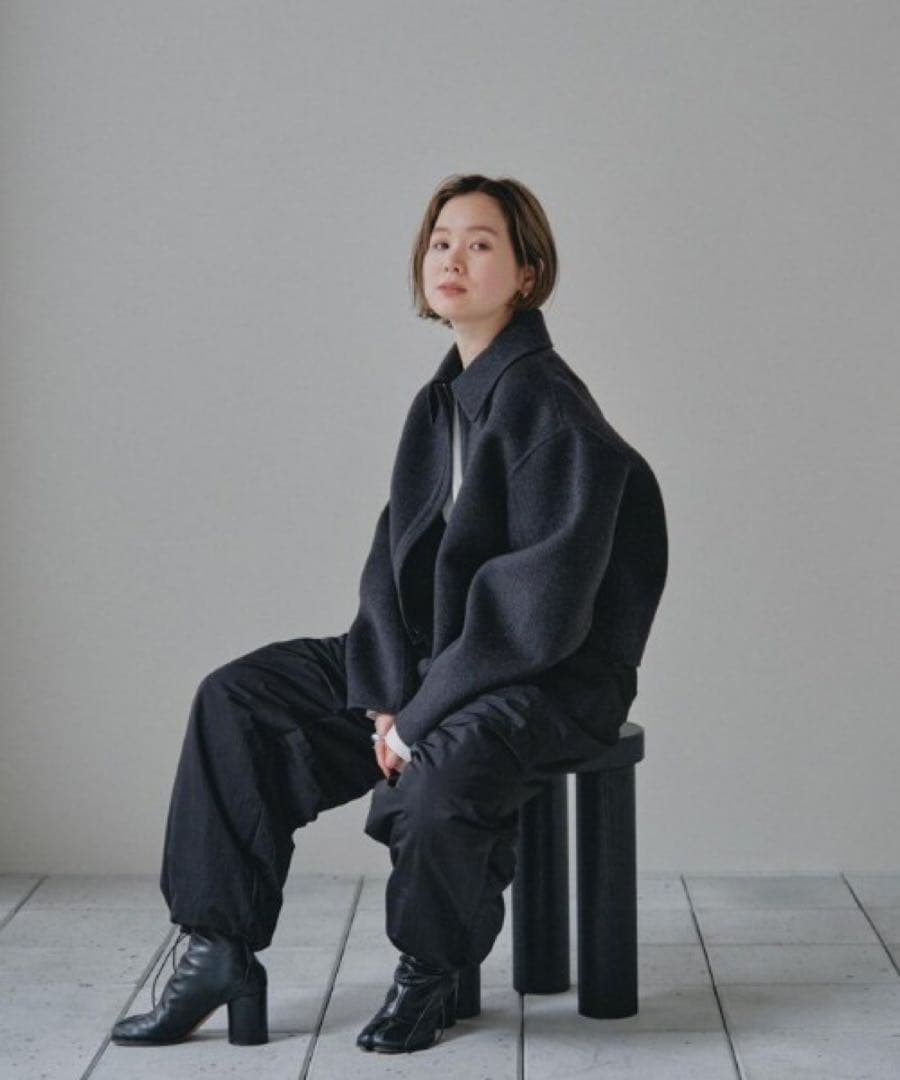 ジャケット・アウター TODAYFUL Wool Zip Blouson