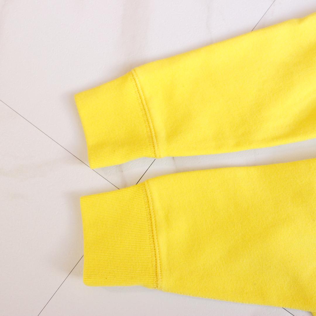 POLO RALPH LAUREN ポロベア スウェット S イエロー