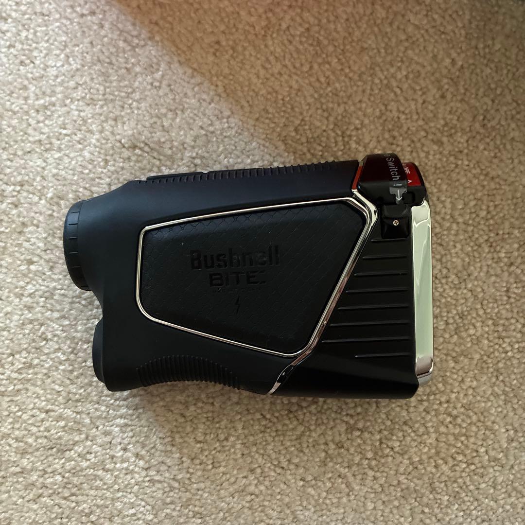 S　Bushnell Pro X3+ ゴルフ用距離計