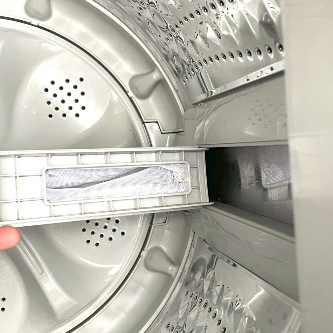 【全国無料配送】美品 TWINBIRD 5.5kg 洗濯機 KWM-EC55