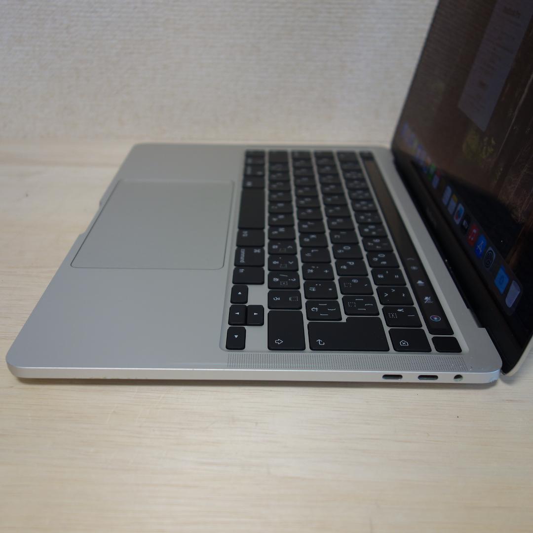 265）MacBook Pro 2020　i5/16GB/512GB13インチ