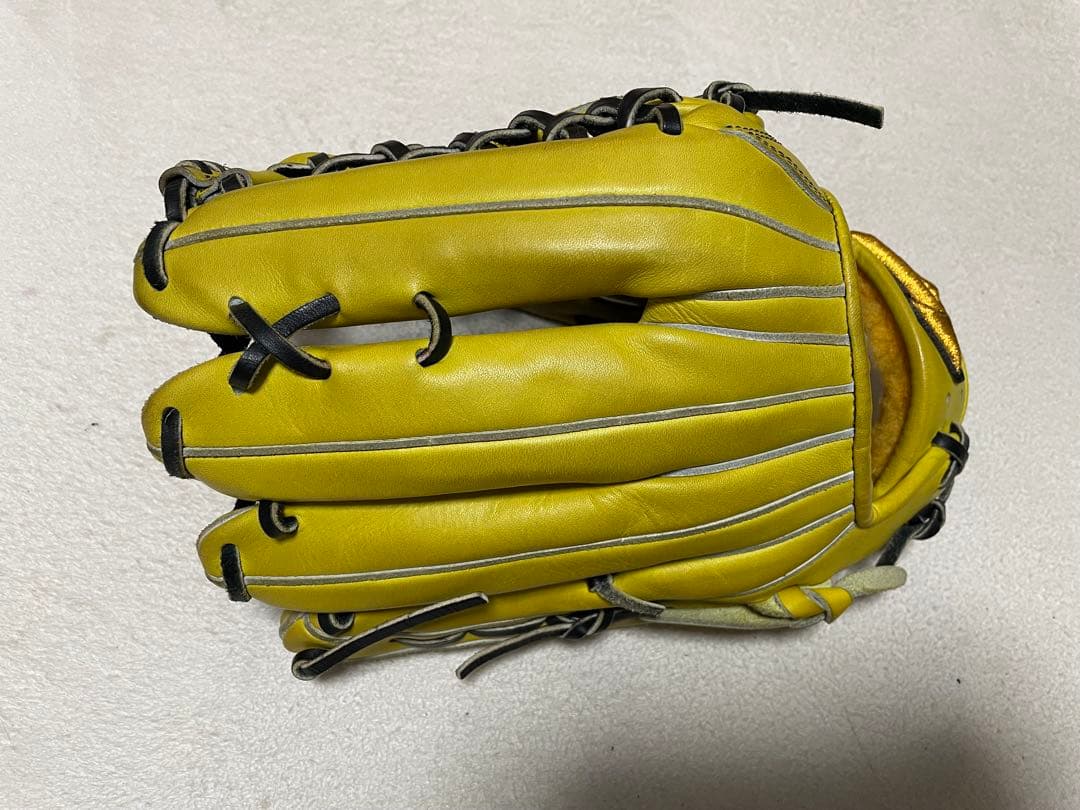 Mizuno Pro 硬式グローブ 外野