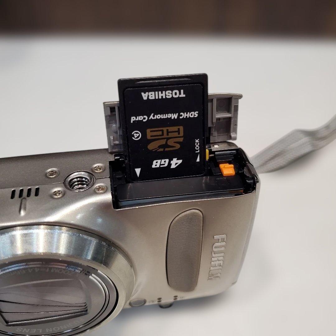 デジタルカメラ FUJIFILM FinePix F660EXR