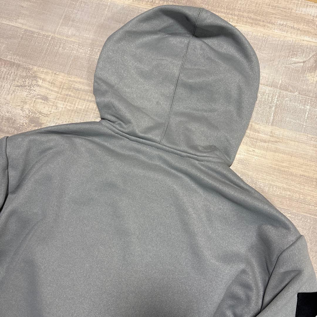 RSタイチ★コーデュラ★フーディ★ジャケット★プロテクター付き【メンズサイズL】