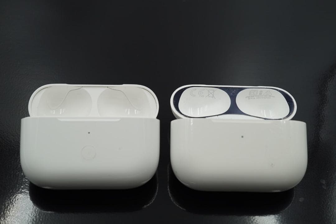 Mounno USB-C充電ケース、Airpods Proとの互換性あり、タイm