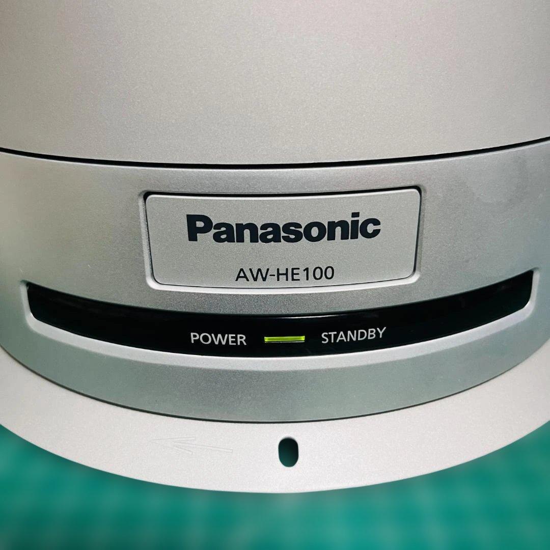 【現状品】Panasonic インテグレーテッドカメラ AW-HE100N 初代