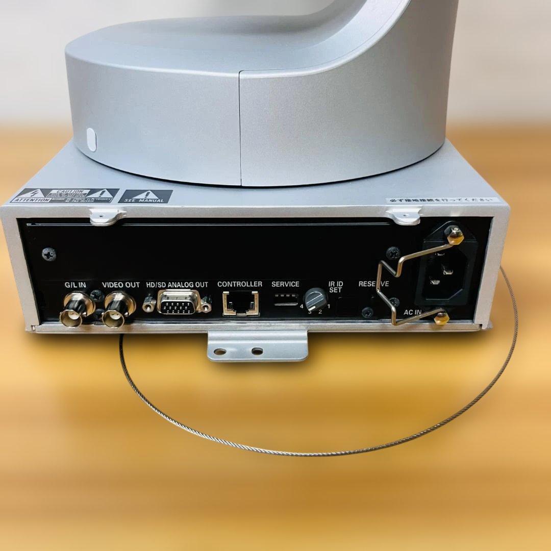 【現状品】Panasonic インテグレーテッドカメラ AW-HE100N 初代