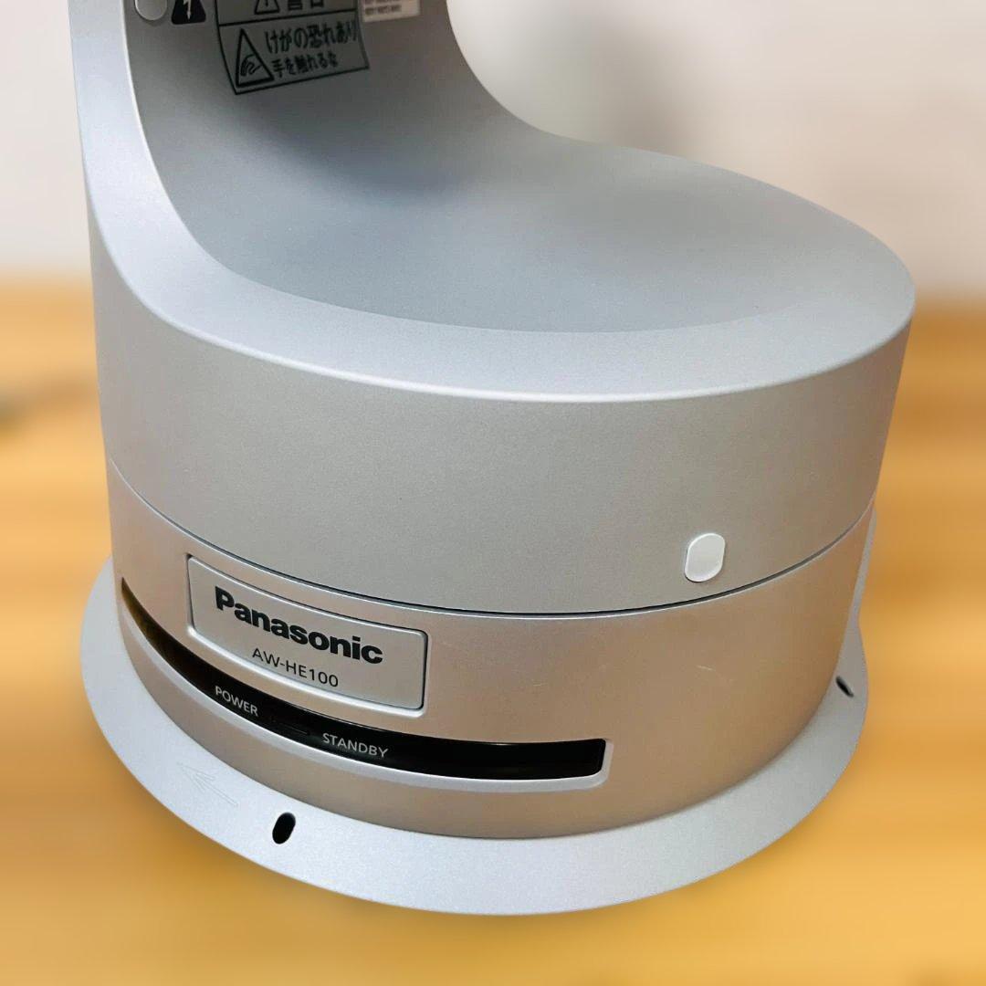 【現状品】Panasonic インテグレーテッドカメラ AW-HE100N 初代