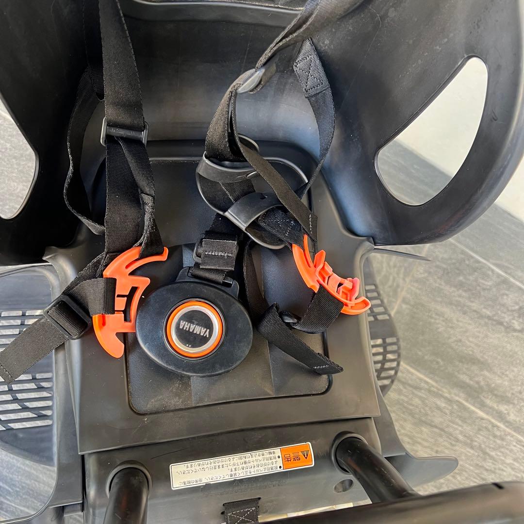 【美品✨】ヤマハ PAS Babby 電動自転車 3人乗り 子供乗せ