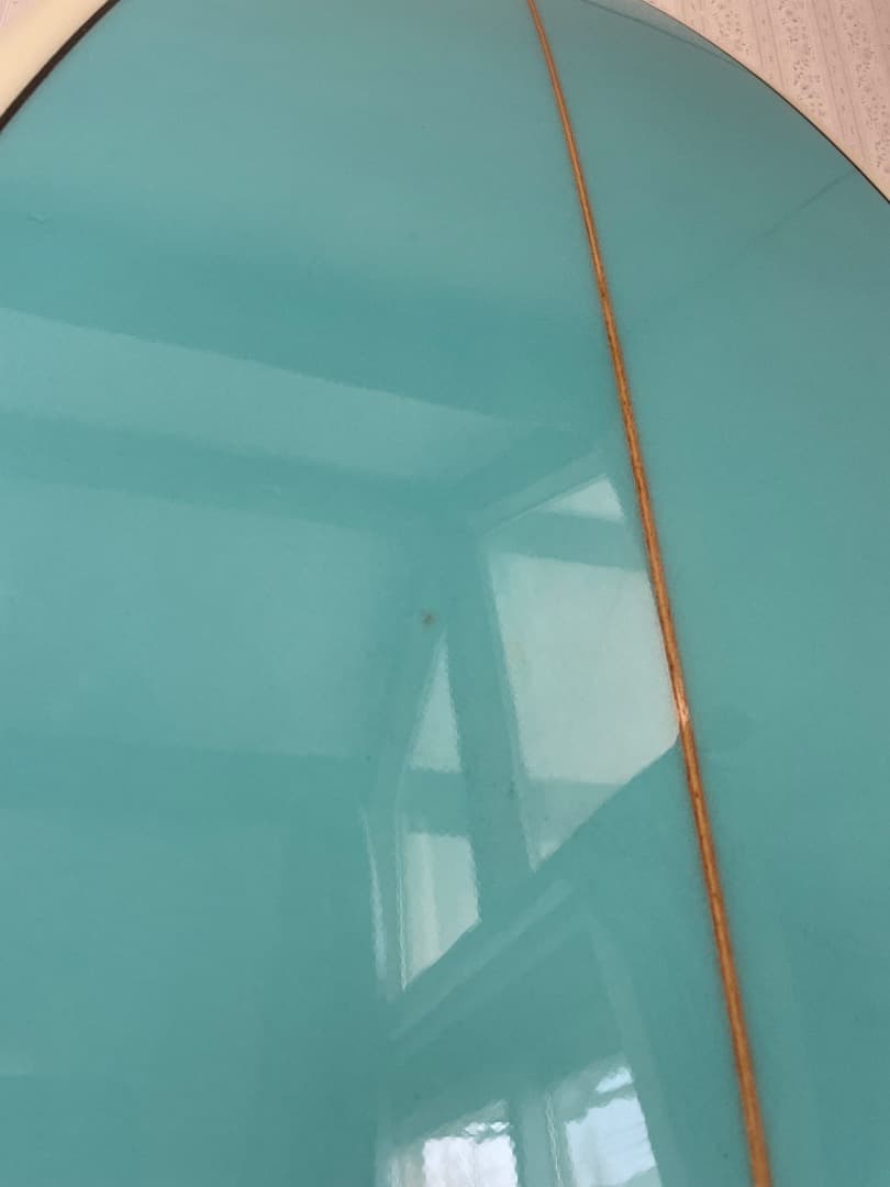 サーフィン・ボディボード Tiki Surfboard Australia 7'6\"x213/8x27/8