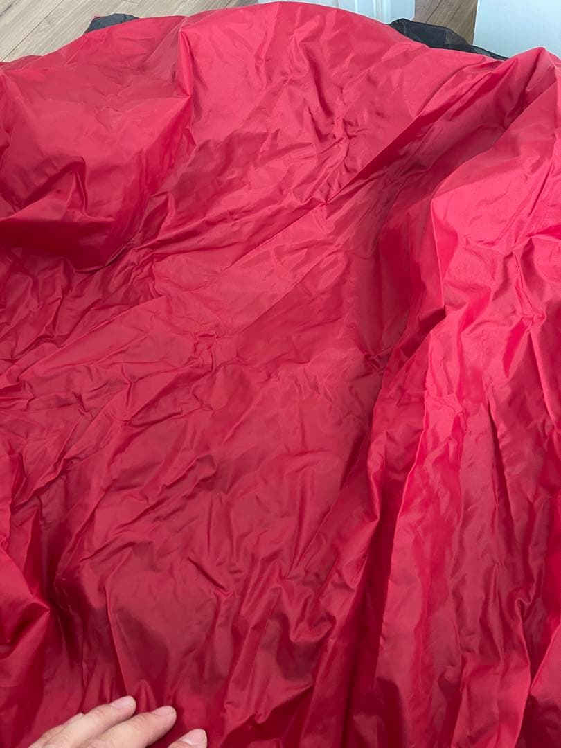 美品 MSR SIDEWINDER 3 タンカラー