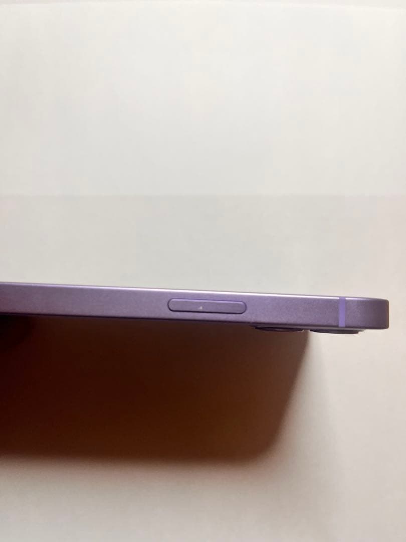 matuiPhone 12 128GB パープル SIMフリー 本体のみ