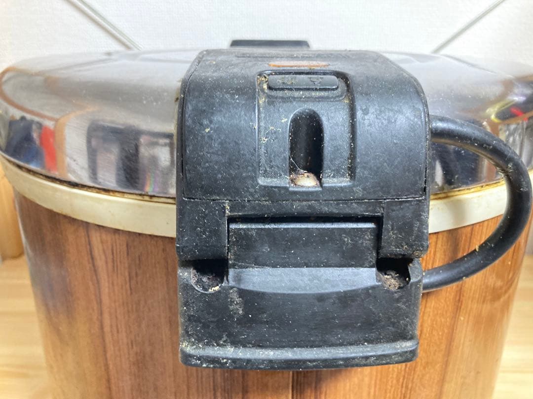 ☆ZOJIRUSHI 業務用 保温ジャー THA-C60 3升 象印 炊飯器