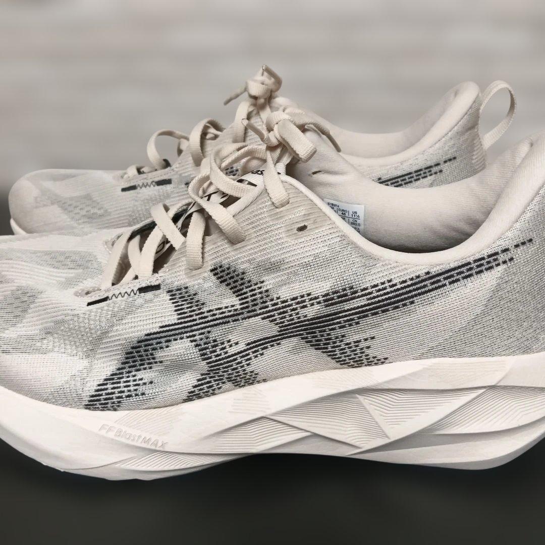 ASICS ランニングシューズ　ノヴァブラスト　29cm