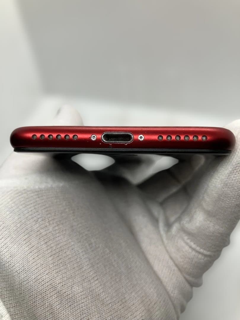 美品 バッテリー100% iPhone SE 第3世代 128GB SIMフリー