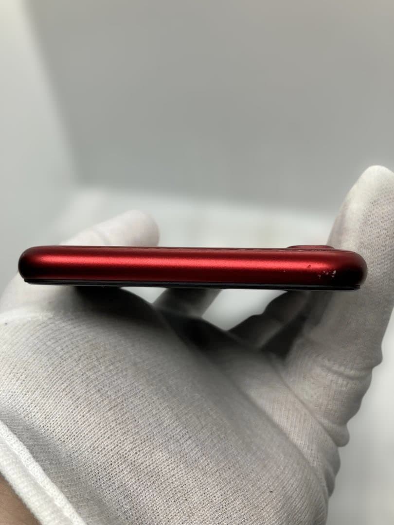 美品 バッテリー100% iPhone SE 第3世代 128GB SIMフリー