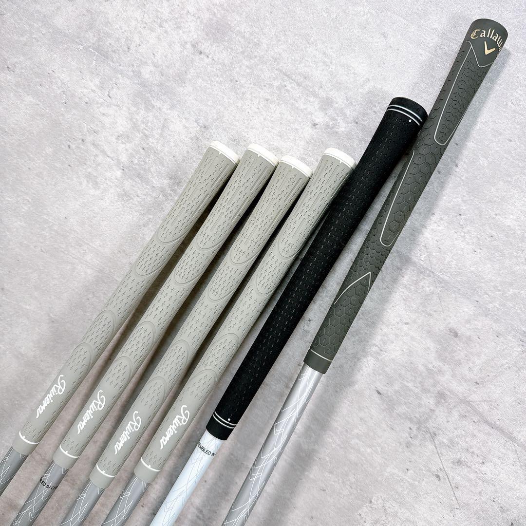 Callaway Solaire キャロウェイ レディース 6本 【K447】