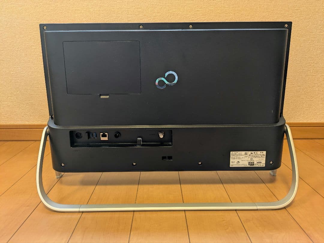 富士通 ESPRIMO FH77/D1 一体型PC