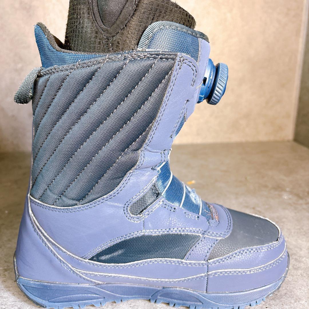 BURTONバートン　ライムライトBOAワイド　23センチ　スノーボードブーツ