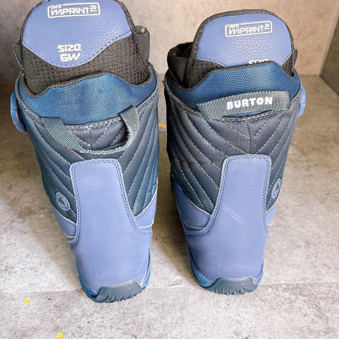 BURTONバートン　ライムライトBOAワイド　23センチ　スノーボードブーツ