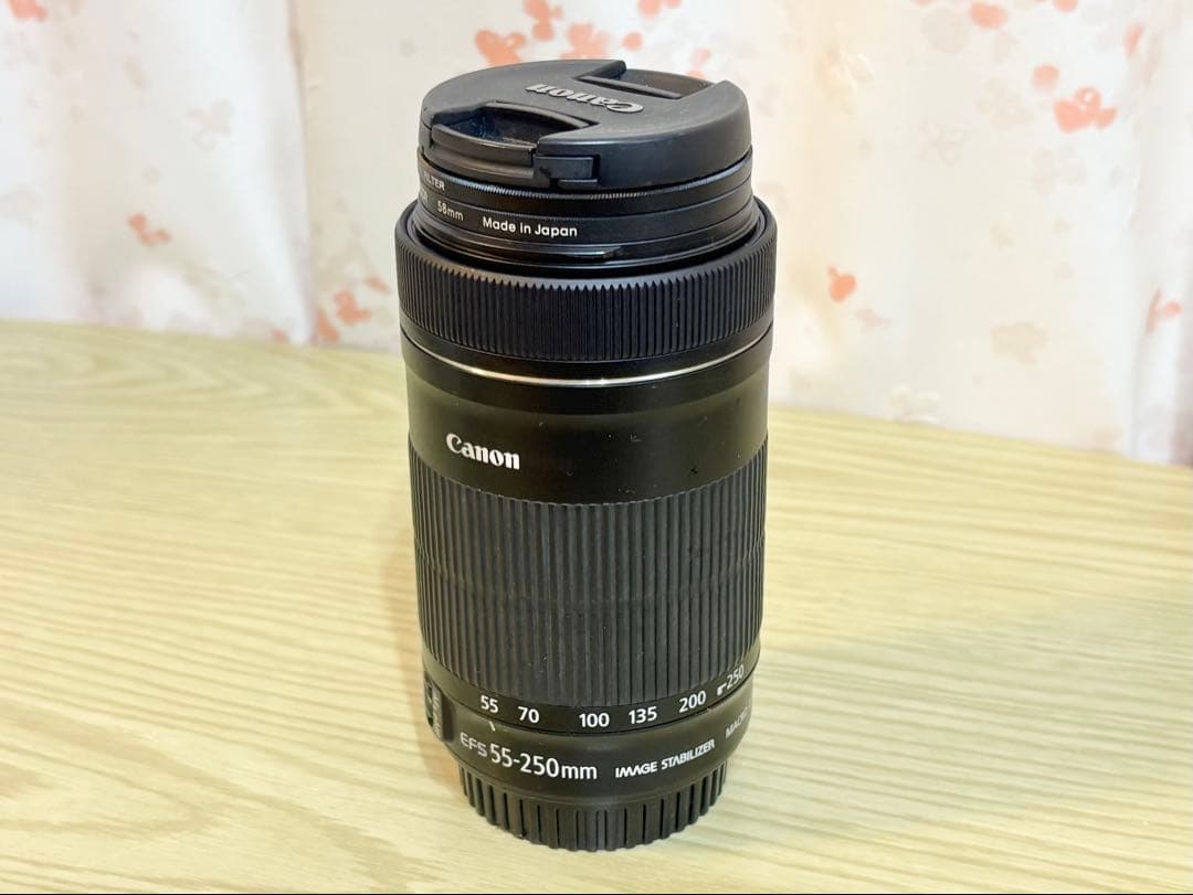 希少ホワイトCanon EOS Kiss X9 レンズ3つセット