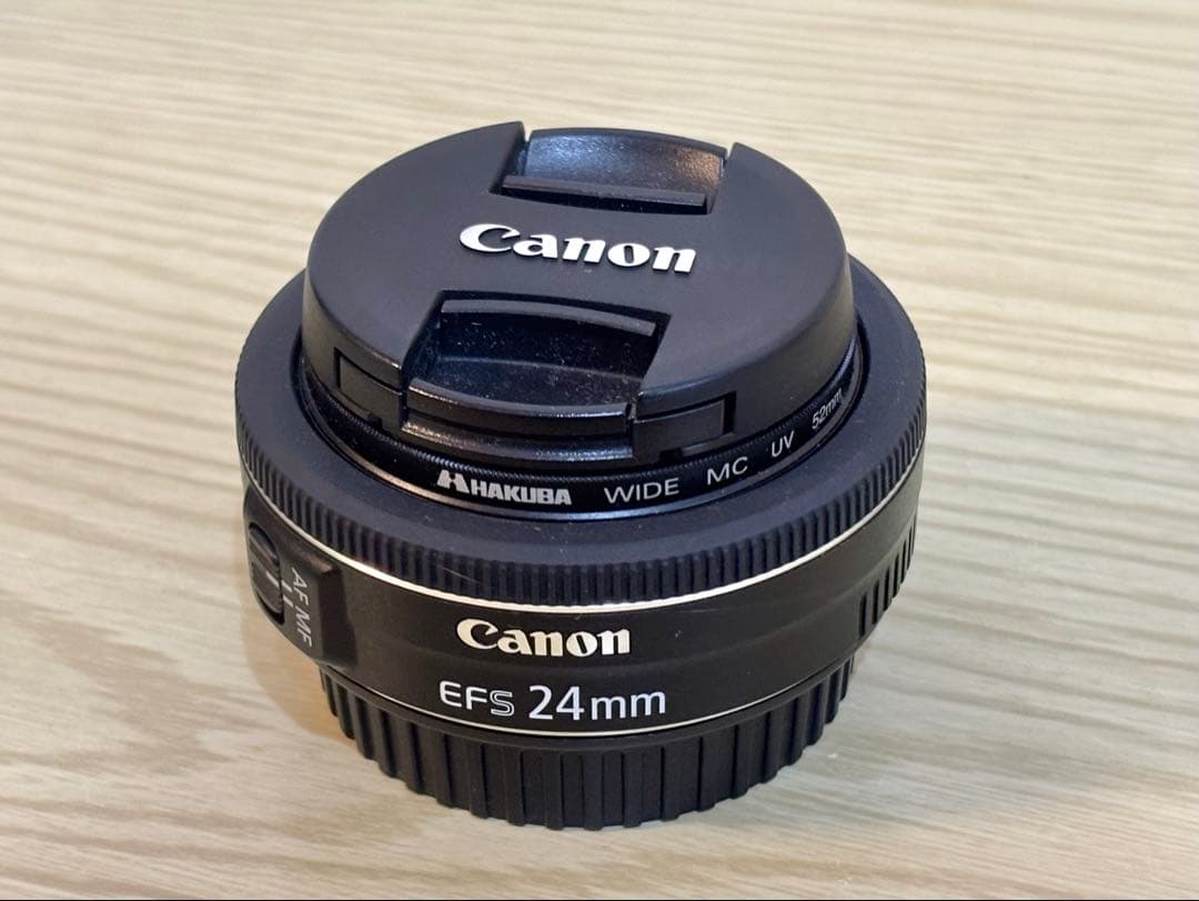 希少ホワイトCanon EOS Kiss X9 レンズ3つセット