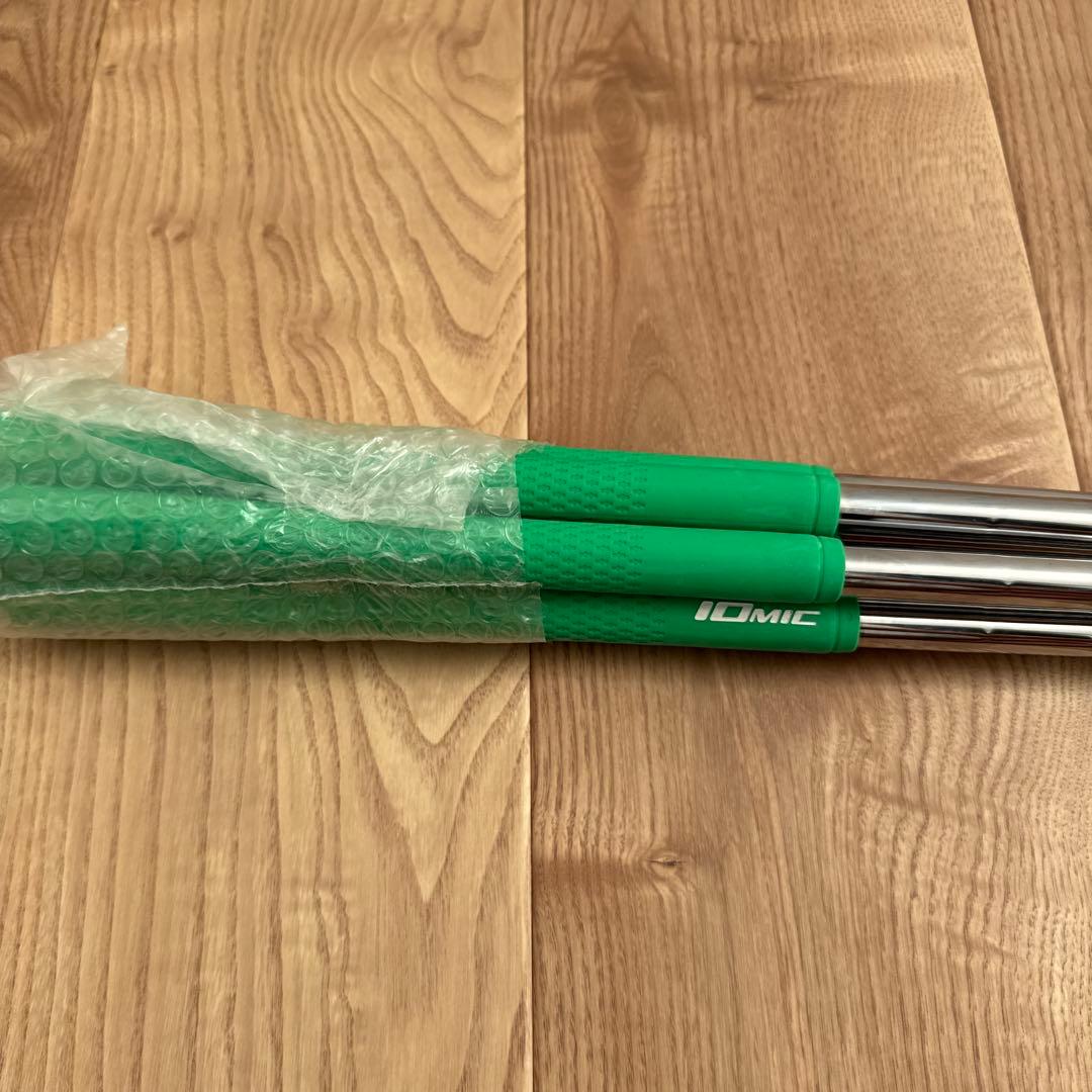 N.S.PRO 950GH シャフト 5本セットIOMICグリップ