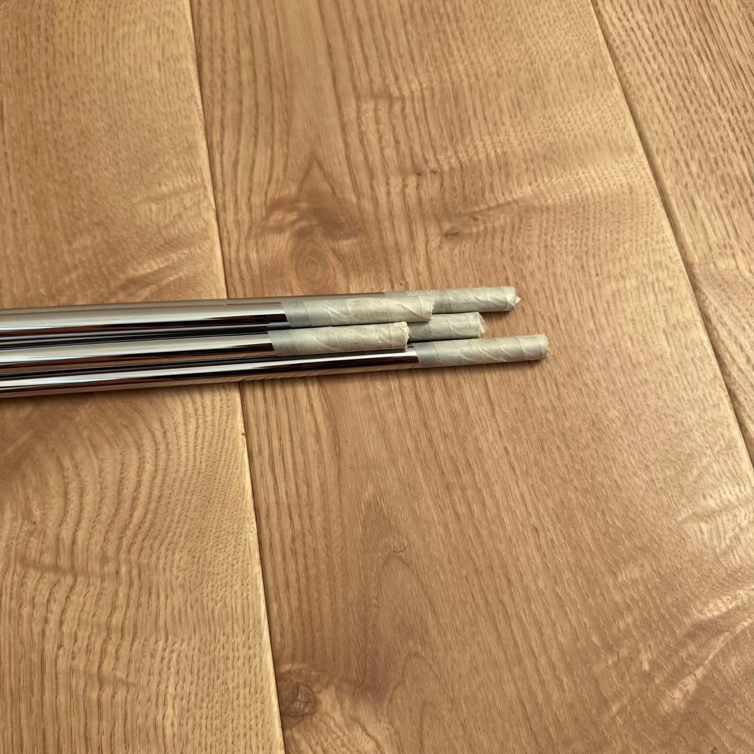 N.S.PRO 950GH シャフト 5本セットIOMICグリップ