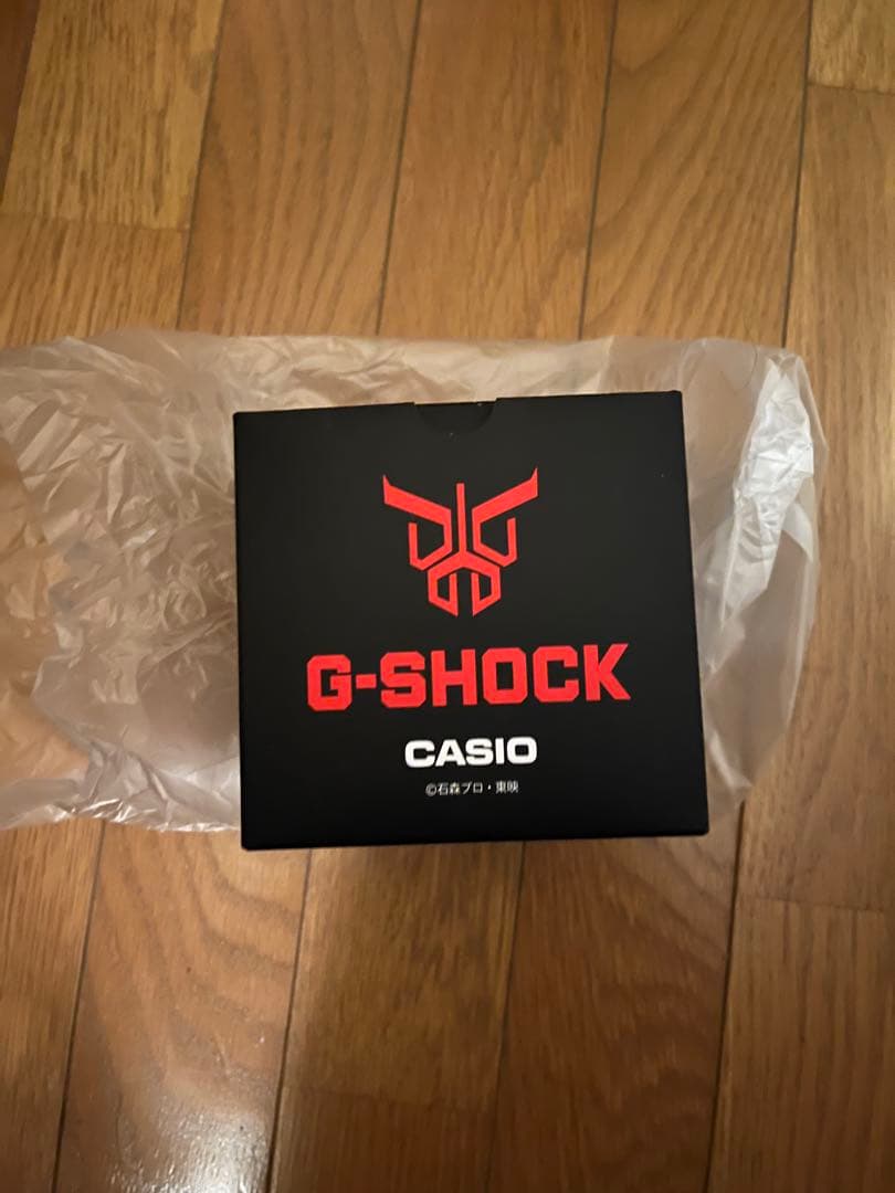 G-SHOCK DW-5600 仮面ライダー クウガ