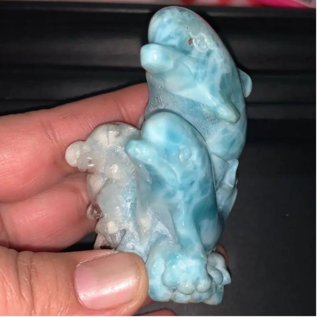 高品質♡ラクマー波乗りイルカちゃん❤