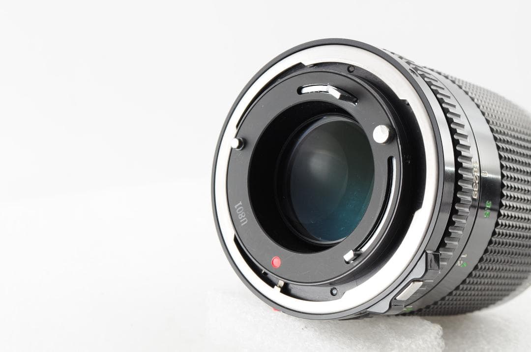 sale！★極上美品★Canon キヤノン New FD 100mm F2