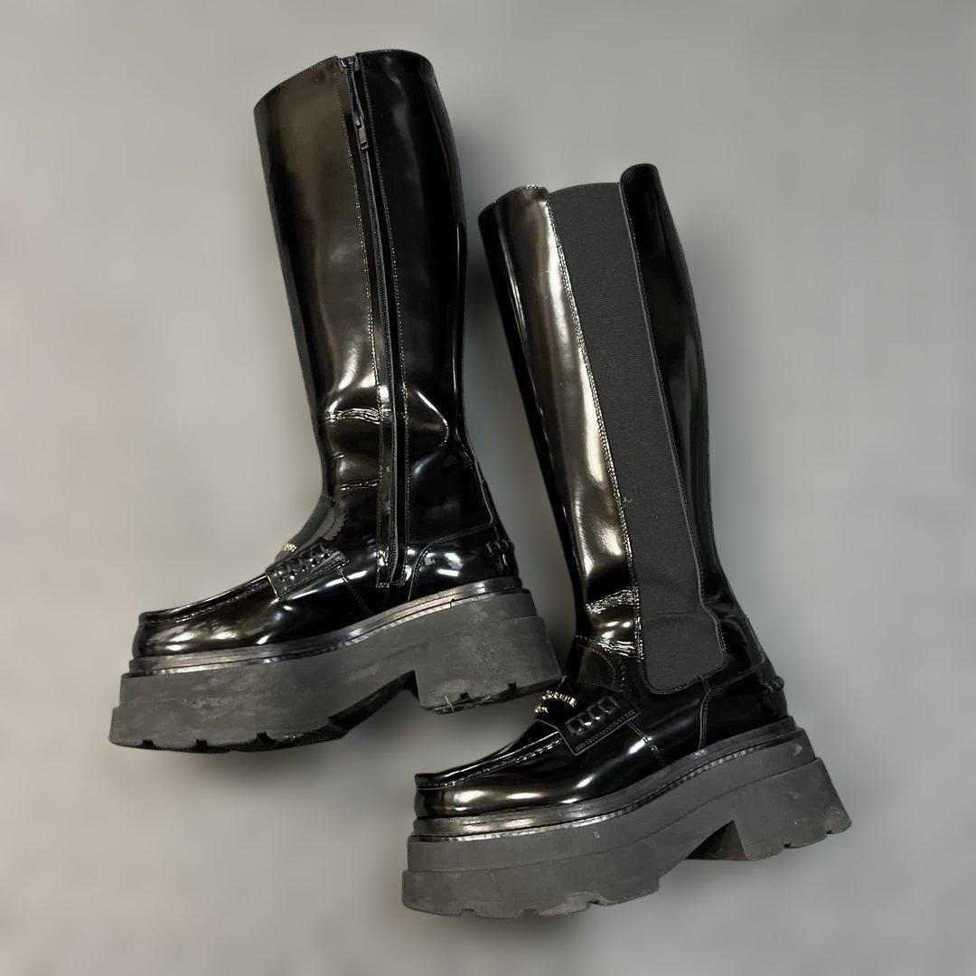 アレキサンダーワン　ロングブーツ