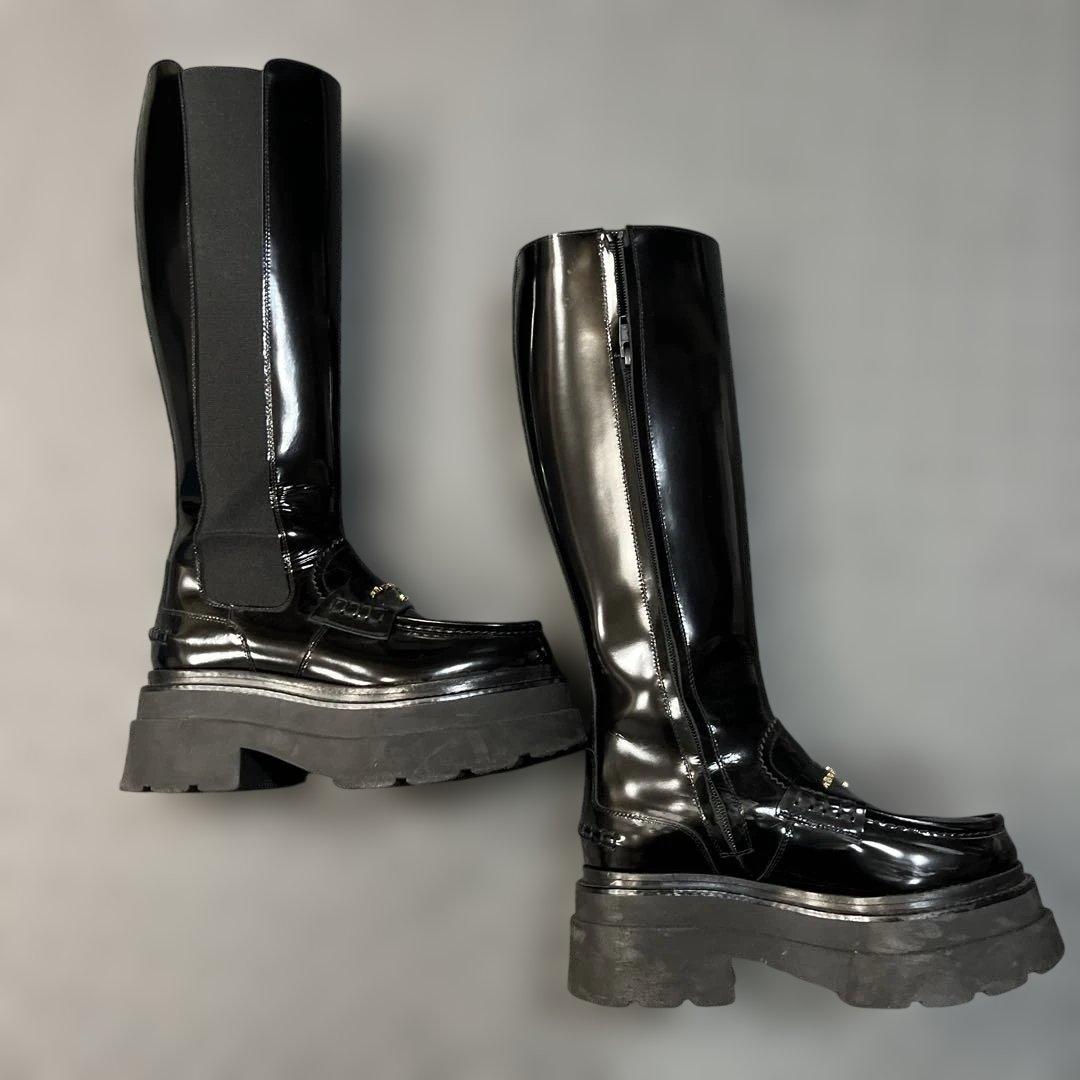 アレキサンダーワン　ロングブーツ