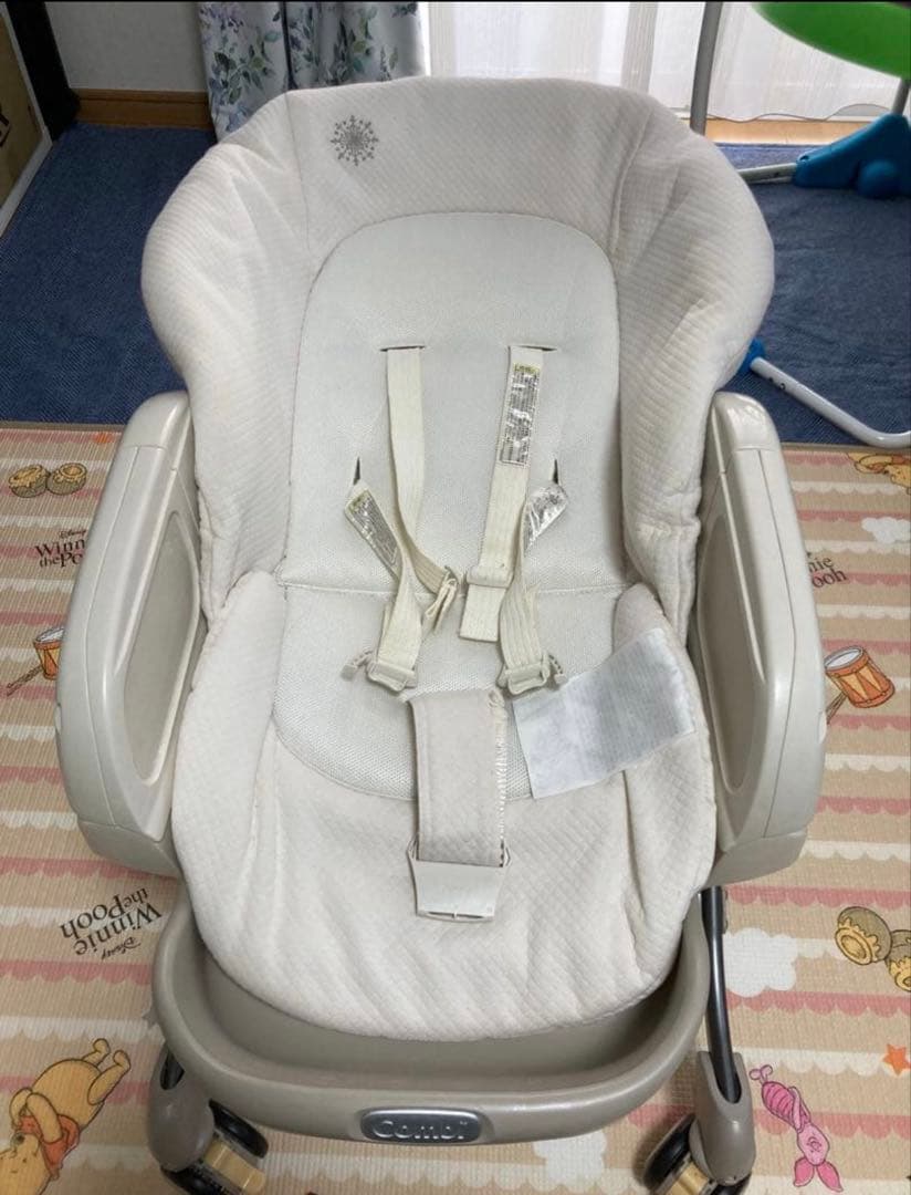 ハイ&ロースウィングラック