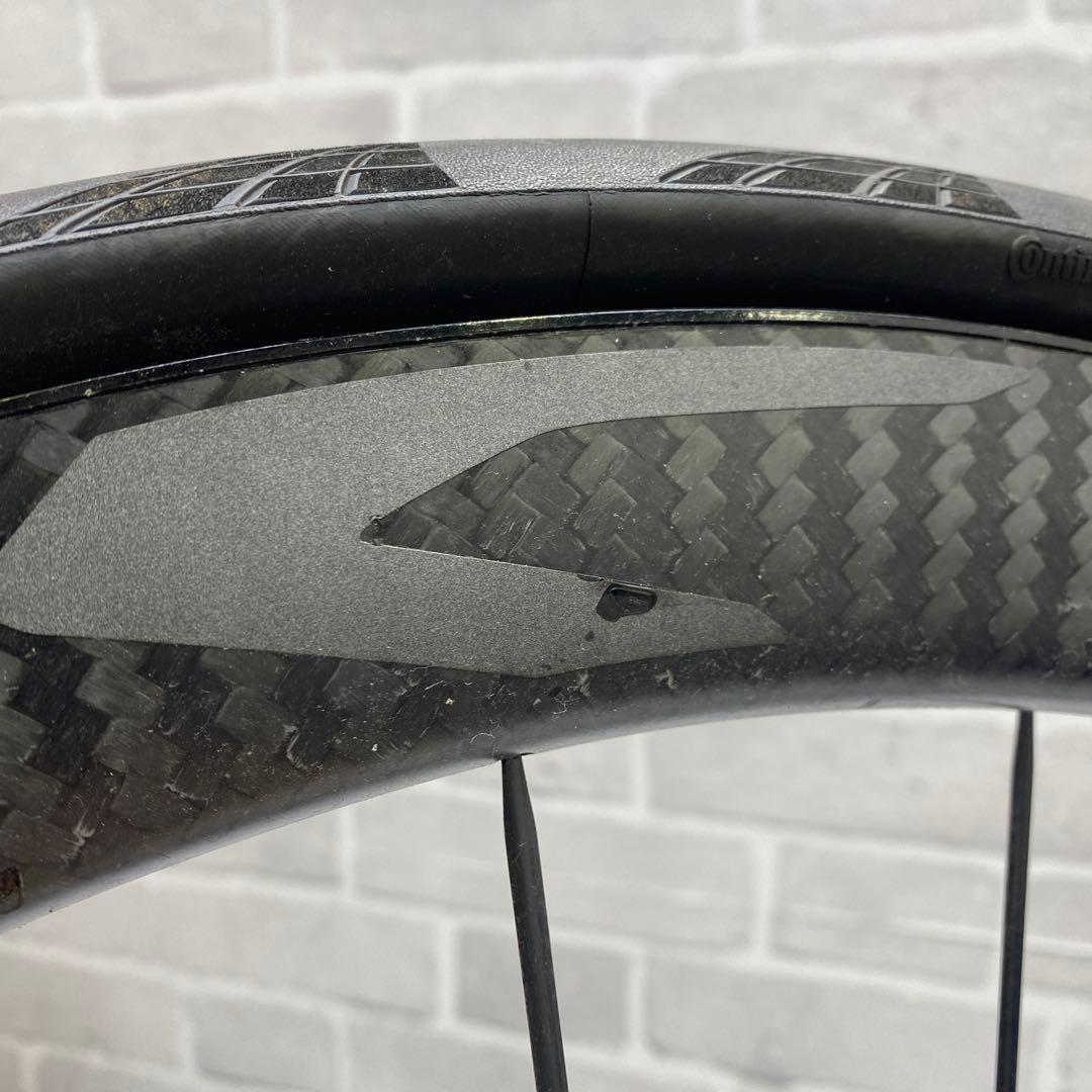 MAVIC COSMIC PRO CARBON クリンチャー 前後ホイール