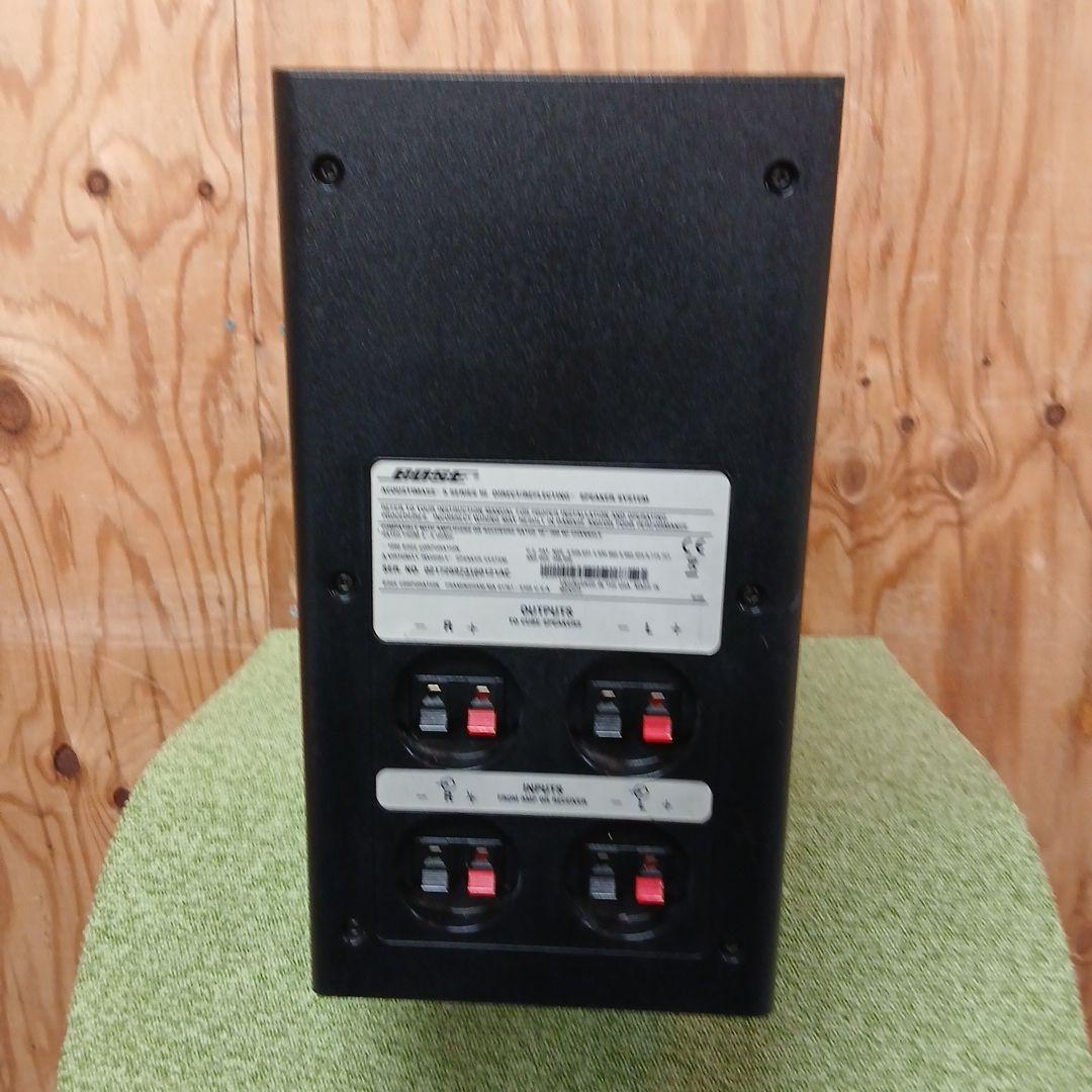 BOSE 5 Series III speaker system ＋RA-18㊺