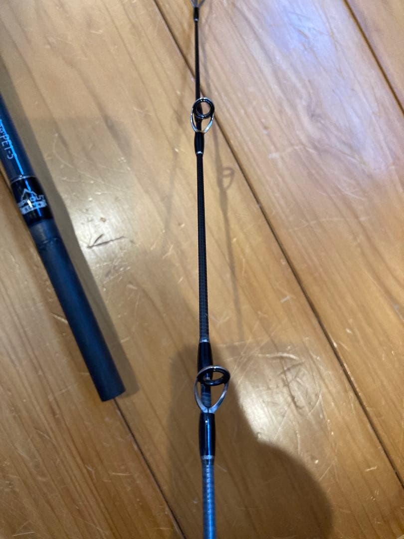 fishmanフィッシュマンビームスリプラウト9.0M＋ワンオーナー