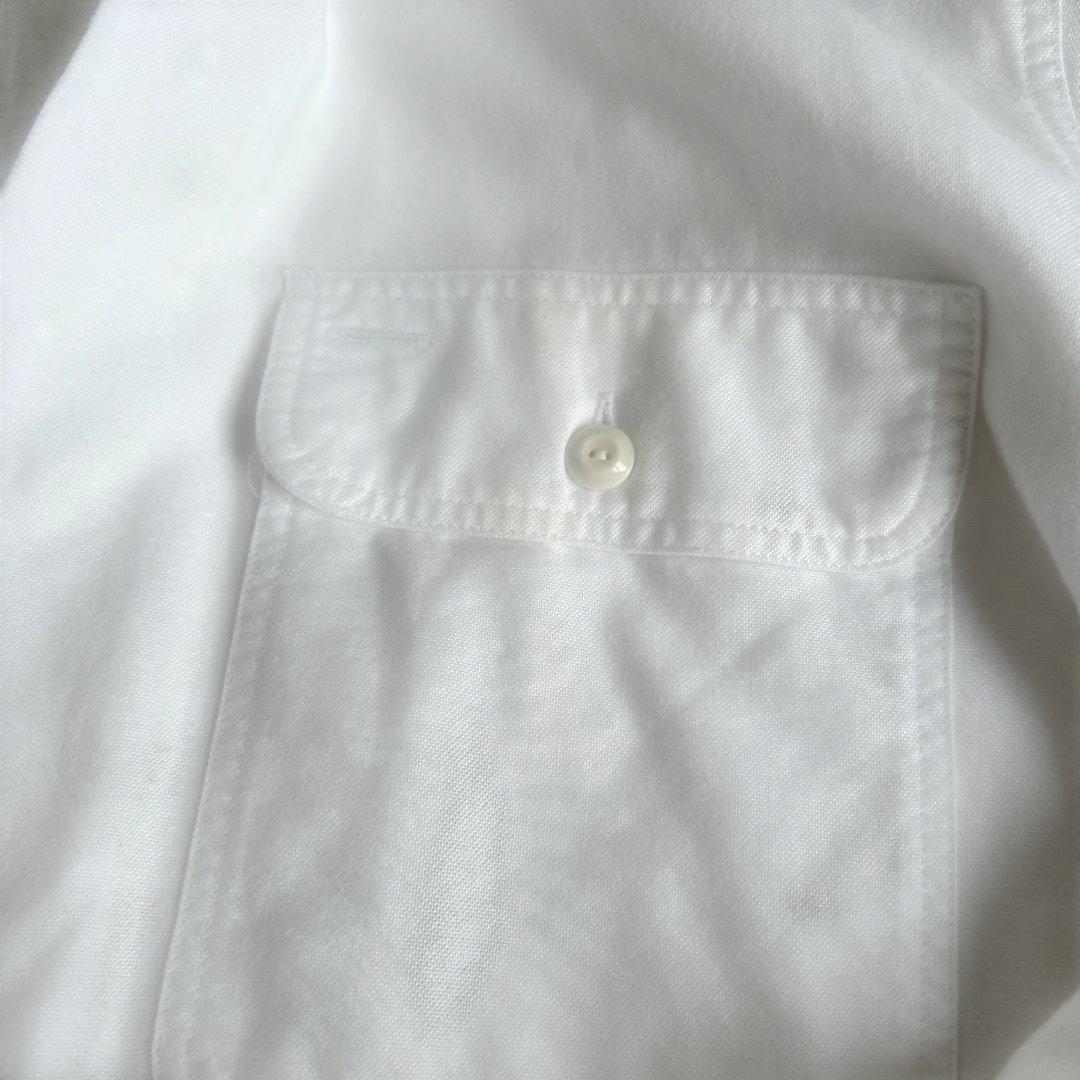 MADISONBLUE マディソンブルー オックスフォード ハンプトン シャツ