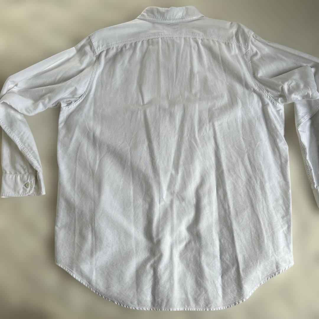 MADISONBLUE マディソンブルー オックスフォード ハンプトン シャツ