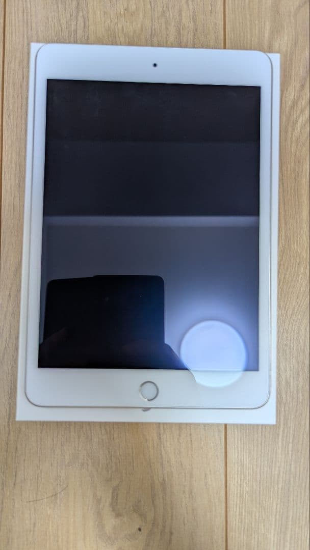 iPad本体 Apple iPad mini 4 (MK9P2J/A)