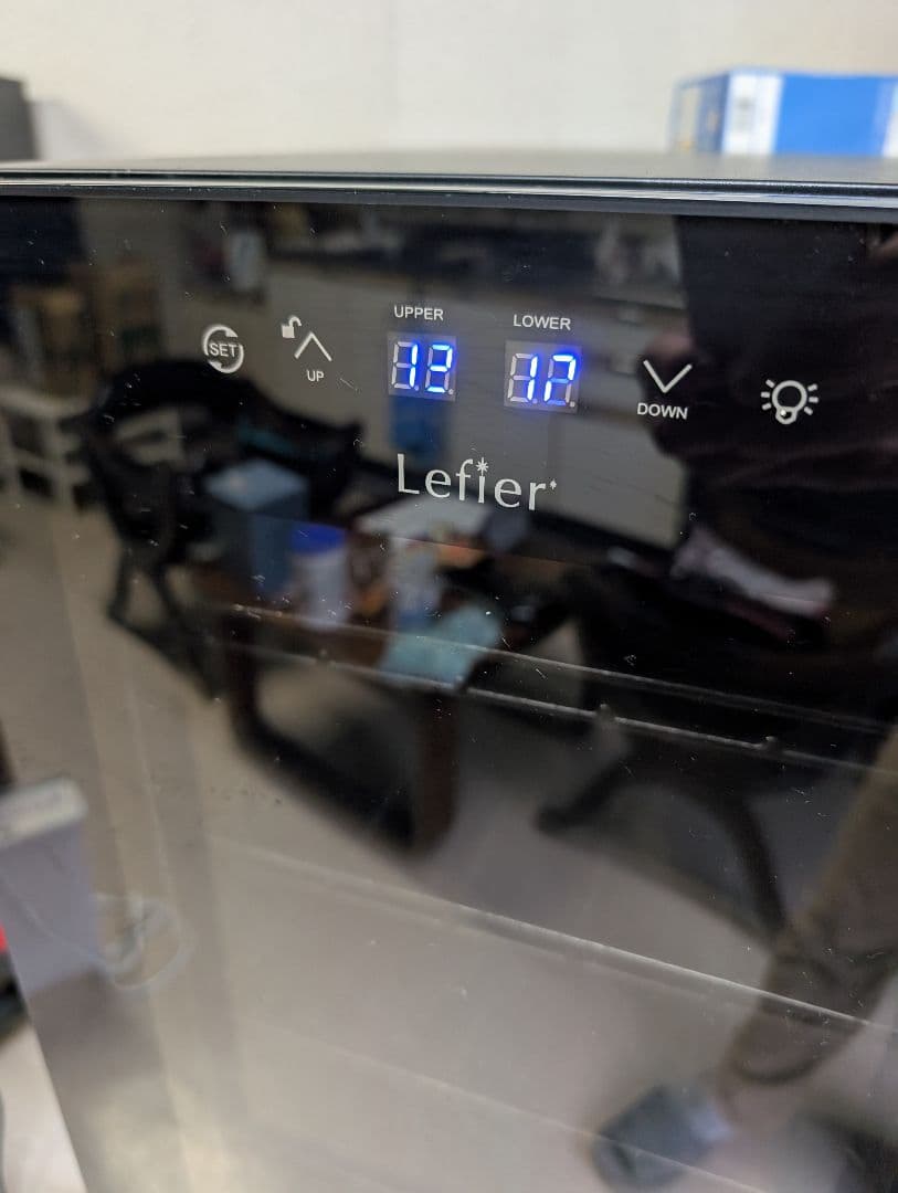 Lefier ワインセラー C27SLD