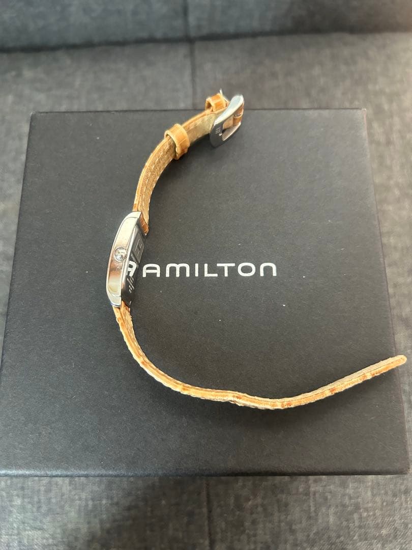 Hamilton アナログ時計 ハミルトン