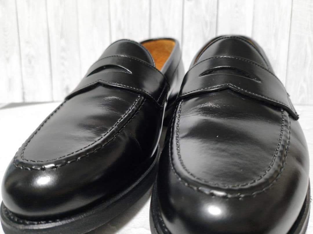 Berwick1707 ローファー UK6 美品 ブラック